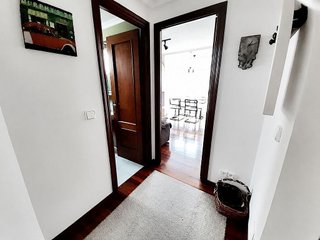 Piso en alquiler en Centro - Ayuntamiento en Santander