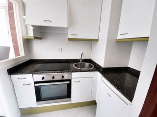 Piso en alquiler en Centro - Ayuntamiento en Santander