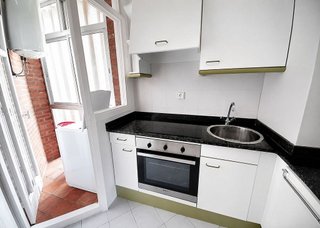 Piso en alquiler en Centro - Ayuntamiento en Santander
