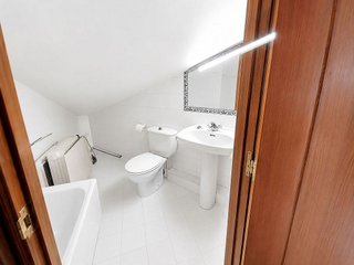 Piso en alquiler en Centro - Ayuntamiento en Santander