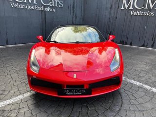 Ferrari 488 GTB Coupe 492 kW (670 CV)