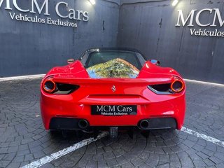 Ferrari 488 GTB Coupe 492 kW (670 CV)