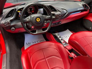 Ferrari 488 GTB Coupe 492 kW (670 CV)