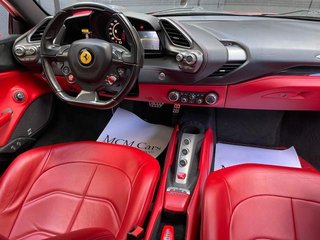 Ferrari 488 GTB Coupe 492 kW (670 CV)