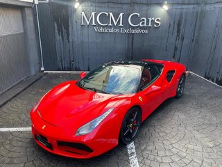 Ferrari 488 GTB Coupe 492 kW (670 CV)