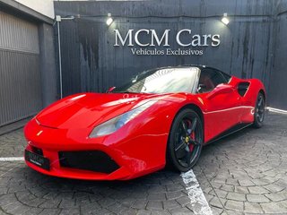 Ferrari 488 GTB Coupe 492 kW (670 CV)
