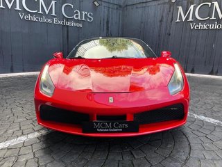 Ferrari 488 GTB Coupe 492 kW (670 CV)