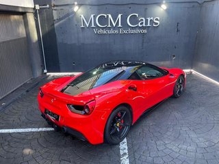Ferrari 488 GTB Coupe 492 kW (670 CV)