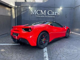 Ferrari 488 GTB Coupe 492 kW (670 CV)
