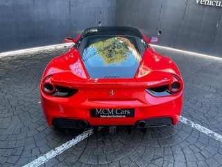 Ferrari 488 GTB Coupe 492 kW (670 CV)