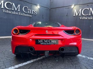 Ferrari 488 GTB Coupe 492 kW (670 CV)