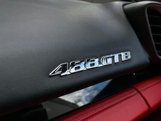 Ferrari 488 GTB Coupe 492 kW (670 CV)