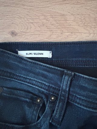 Jeans Jack & Jones Hombre Azul