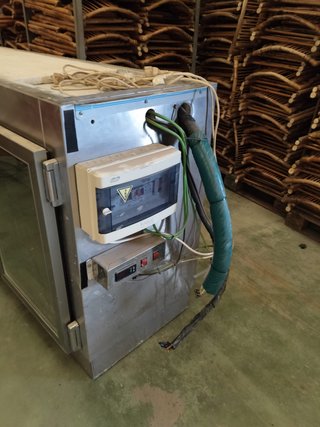 Barrilero refrigerado