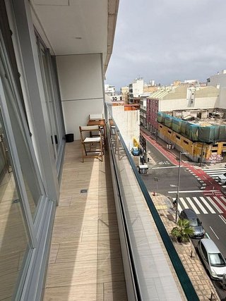 Piso en alquiler en Guanarteme en Palmas de Gran Canaria(Las)