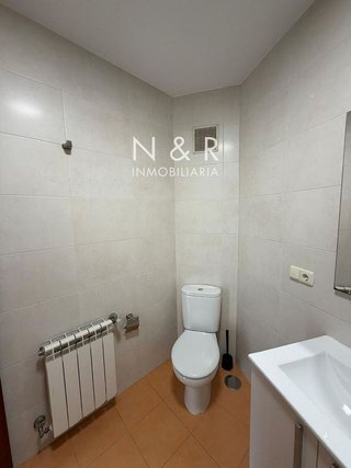 Piso en alquiler en Ensanche - Sar en Santiago de Compostela