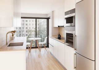 Piso en venta en Os Mallos - San Cristóbal en Coruña (A)