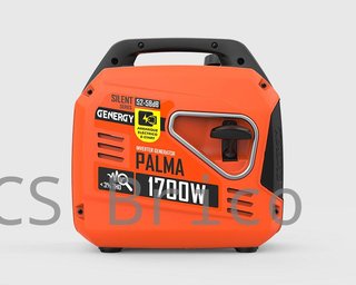 Generador Inverter PALMA 1700W - 230V