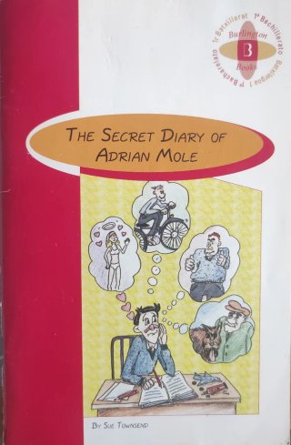SECRET DIARY OF ADRIAN MOLE