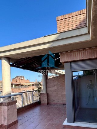 Ático en alquiler en Sant Pau en Valencia