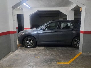 Garaje en alquiler en Centre en Sabadell