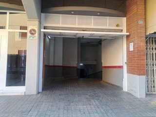Garaje en alquiler en Centre en Sabadell