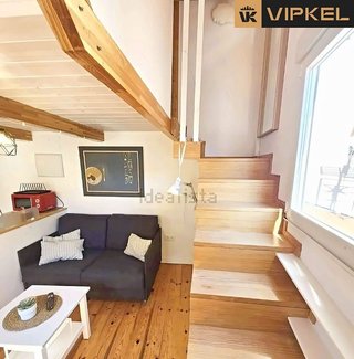 Ático en venta en Ciudad Vieja en Coruña (A)