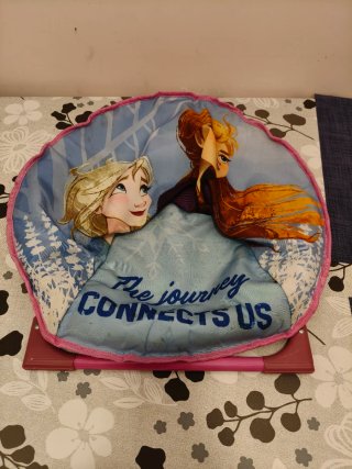 Tumbona infantil Frozen