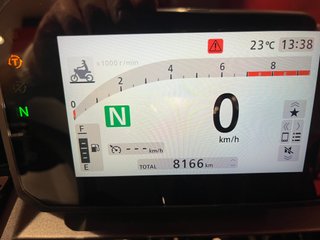Honda Forza 750 Maxi Scooter