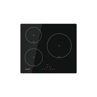 PLACA INDUCCIÓN CATA IB 6403E2 BK (CRISTAL ROTO)
