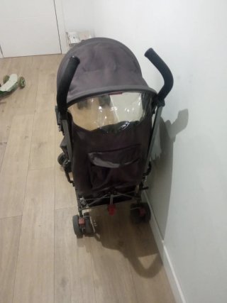 Silla de Paseo Maclaren