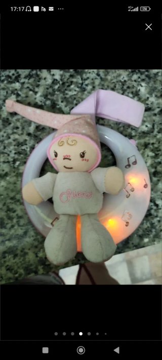 Juguetes para bebé 8€ todo