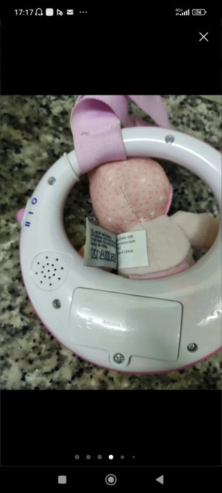Juguetes para bebé 8€ todo