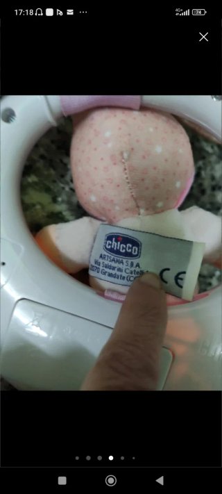 Juguetes para bebé 8€ todo