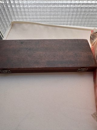 Pie de Rey FISA Nº1020 con Caja