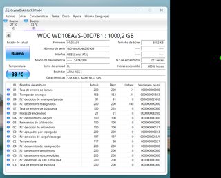 Disco Duro Externo WD 1TB