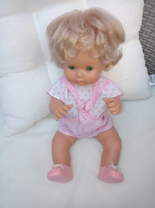 Muñeca Nenuco Antigua.