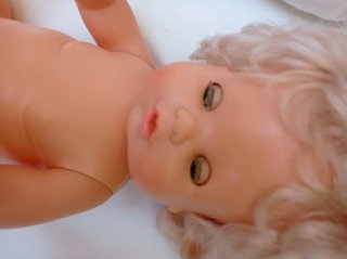 Muñeca Nenuco Antigua.