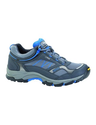 Chiruca Calzado Montaña Gore-Tex Azul/Gris