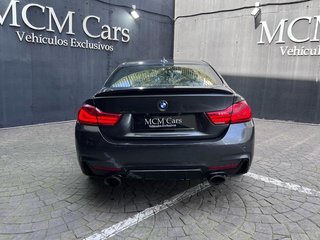 BMW Serie 4 430i Coupe 185 kW (252 CV)