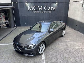 BMW Serie 4 430i Coupe 185 kW (252 CV)