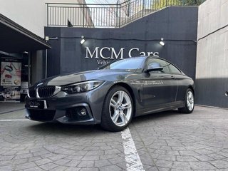 BMW Serie 4 430i Coupe 185 kW (252 CV)