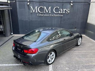 BMW Serie 4 430i Coupe 185 kW (252 CV)