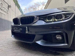 BMW Serie 4 430i Coupe 185 kW (252 CV)
