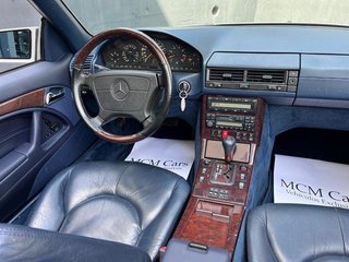 Mercedes-Benz Clase SL 600 290 kW (394 CV)