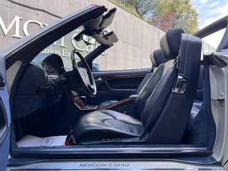 Mercedes-Benz Clase SL 600 290 kW (394 CV)