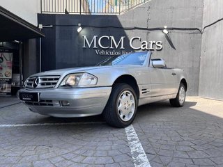 Mercedes-Benz Clase SL 600 290 kW (394 CV)