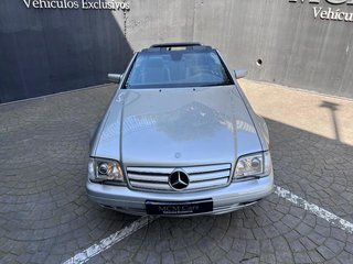 Mercedes-Benz Clase SL 600 290 kW (394 CV)