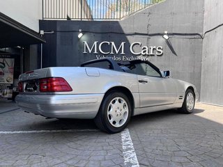 Mercedes-Benz Clase SL 600 290 kW (394 CV)