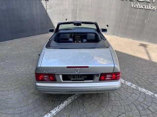 Mercedes-Benz Clase SL 600 290 kW (394 CV)